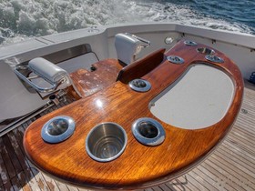 2009 Hatteras 77 Convertible myytävänä