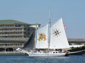 Custom Biloxi Schooner