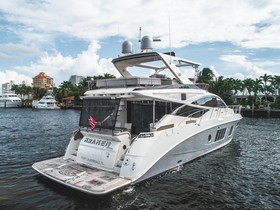 2017 Sea Ray 650 Fly