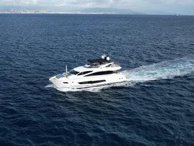 2023 Sunseeker 86 Yacht satın almak