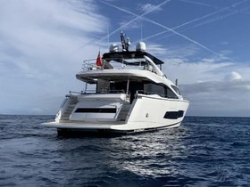 2023 Sunseeker 86 Yacht til salgs
