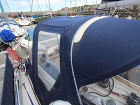 2008 Jeanneau Sun Odyssey 32I til salgs