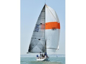 2009 Pronavia 42 Sport Irc Class 40 на продажу