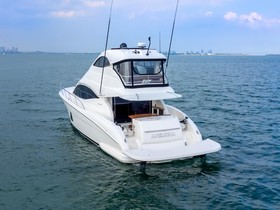 2011 Maritimo A50 Aegean Enclosed