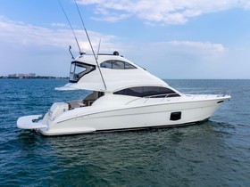 2011 Maritimo A50 Aegean Enclosed