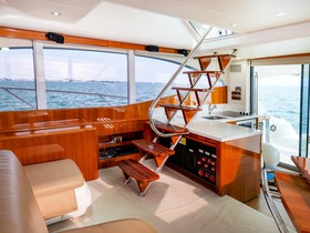 2011 Maritimo A50 Aegean Enclosed in vendita