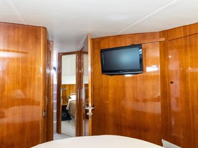 2011 Maritimo A50 Aegean Enclosed