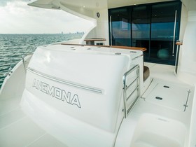 2011 Maritimo A50 Aegean Enclosed