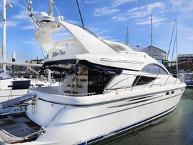 2006 Fairline Phantom 46 til salg