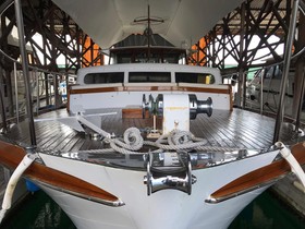 Купить 1964 Stephens Flush Deck Motoryacht