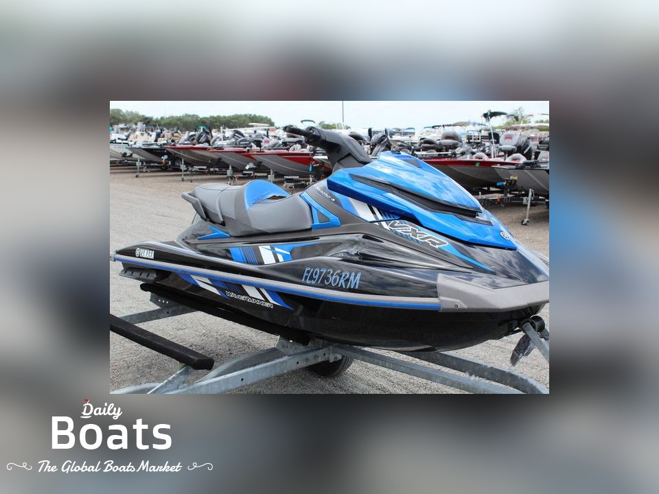2018 Yamaha WaveRunner Vx for sale. View price, photos and Buy 2018