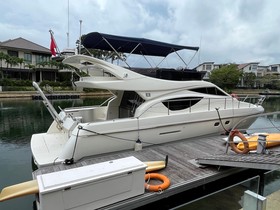 Ferretti Yachts 460