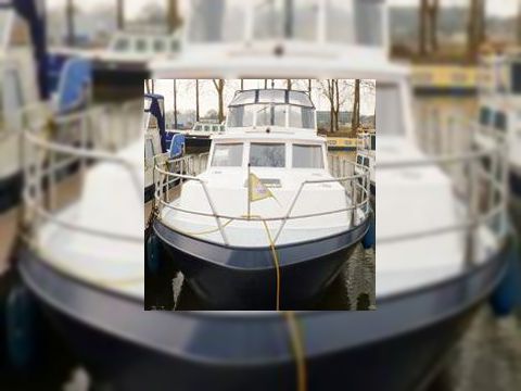 Macon Cruiser 1150 AK