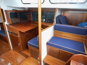 1969 Southern Ocean Galant 53