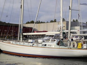 Kupiti 1969 Southern Ocean Galant 53