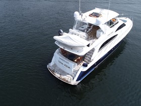2007 Hatteras 64 Motor Yacht na sprzedaż