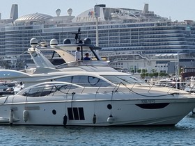 2010 Azimut 58 na prodej