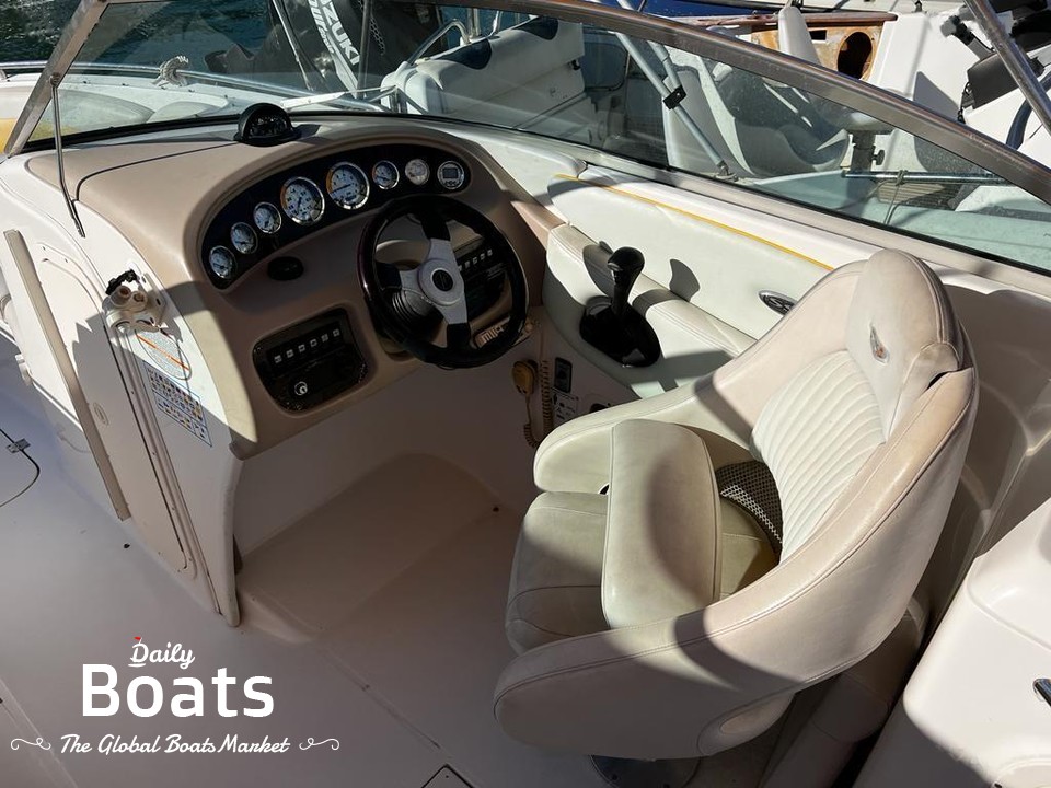 2001 chaparral 260 ssi for sale view price photos and buy 2001
