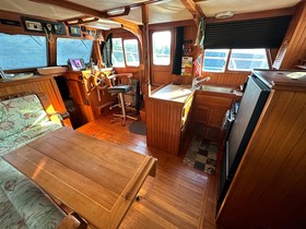 1983 DeFever 41 Trawler till salu