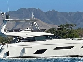 Купить 2016 Ferretti Yachts 55