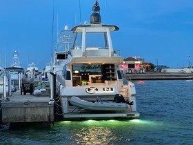 2016 Ferretti Yachts 55 на продажу