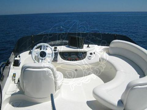 2007 Azimut 39 Evolution