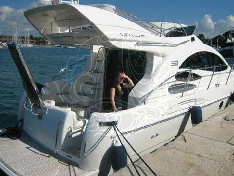 Købe 2007 Azimut 39 Evolution