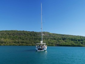 2016 Hanse 575 till salu