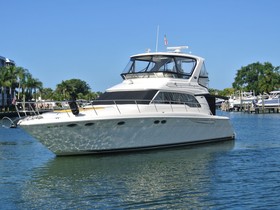 Sea Ray 48 Sedan Motor Yacht
