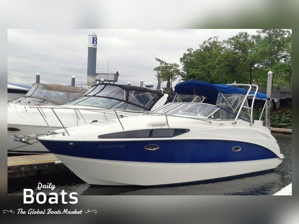 2007 Bayliner 265