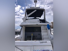 2003 Carver 450 Voyager Skylounge