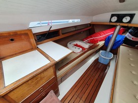 1990 Nordic Folkboat на продажу