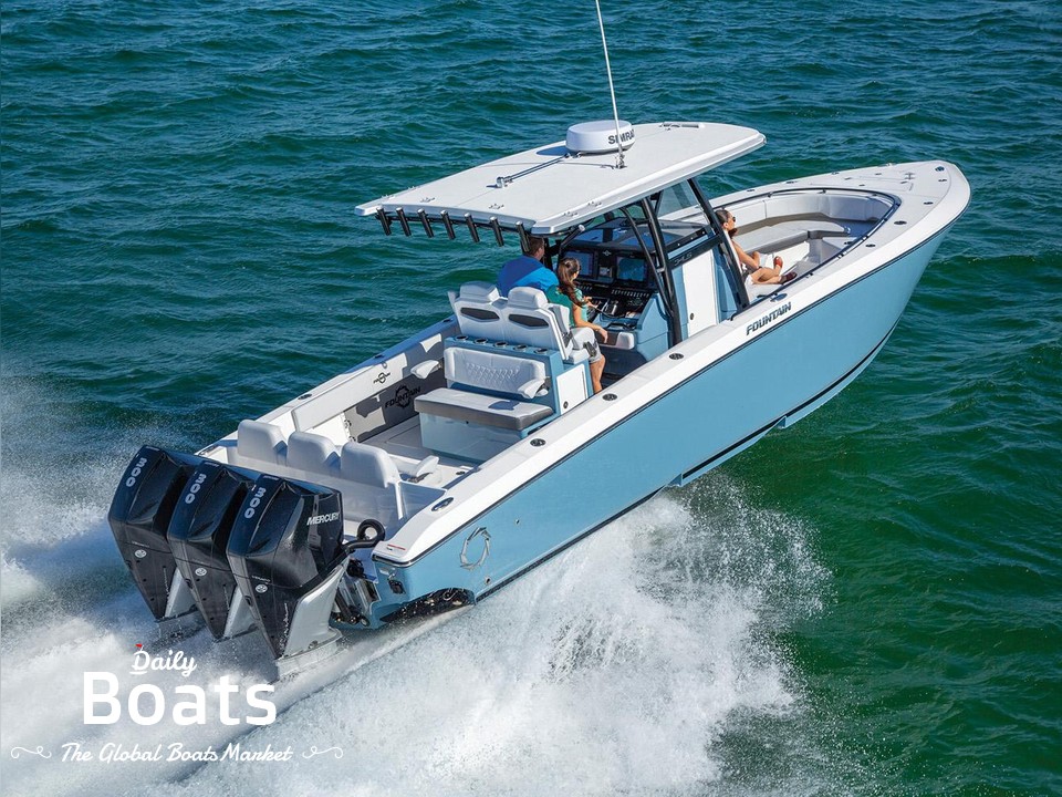 2023 Fountain 34 Cc for sale. View price, photos and Buy 2023 Fountain