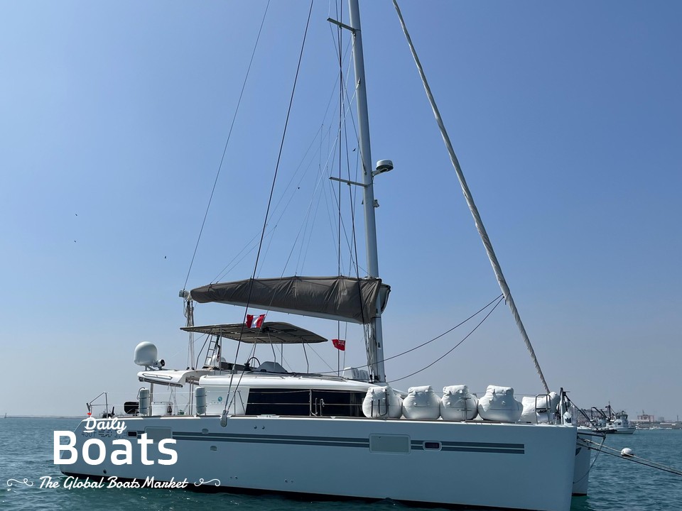 2013 Lagoon 450