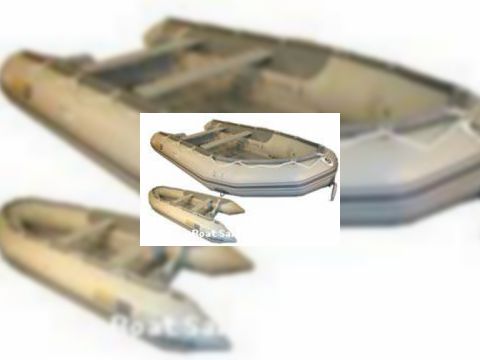 Excel Inflatable Boats XHD430