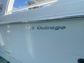 2018 Boston Whaler 420 Outrage zu verkaufen
