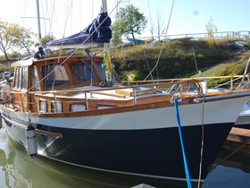 1971 Nauticat 33