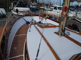 1971 Nauticat 33 for sale