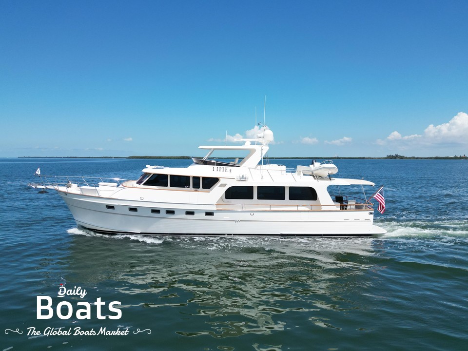 2003 Marlow 65C