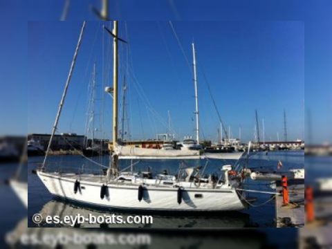 Southern Ocean Spanker 12.8