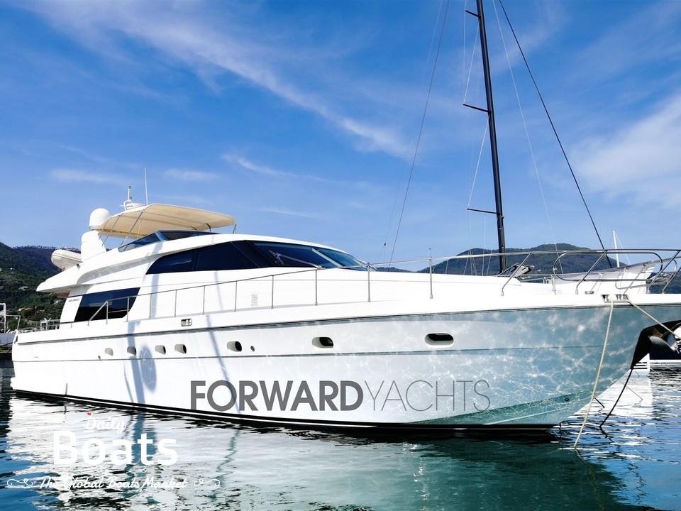 2008 Sanlorenzo Sl 62 for sale. View price, photos and Buy 2008 ...