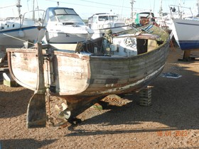 1960 Classic Wooden Fishing Boat kaufen