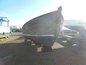 Купить 1960 Classic Wooden Fishing Boat