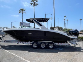 2023 Sea Ray Sdx 290 Outboard for sale