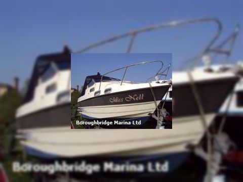 Sealine 215 Envoy
