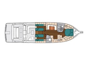 2005 Tiara Yachts 5200 Sovran Salon na sprzedaż