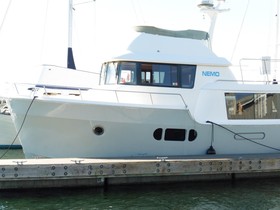2013 Fathom Yachts Pilothouse