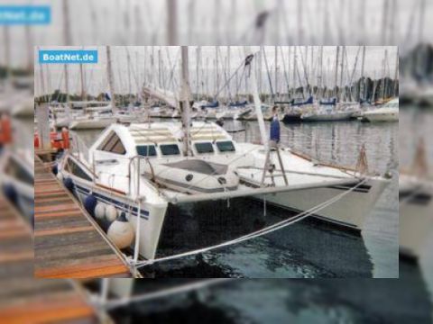 Fortin T-2 Catamaran