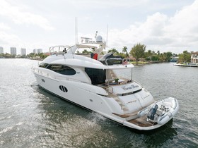 2007 Lazzara Motor Yacht 84 eladó