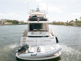 2007 Lazzara Motor Yacht 84